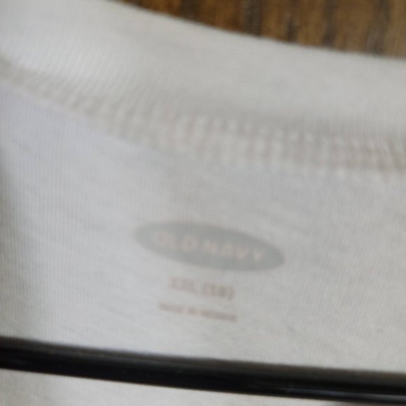 NWOT Old Navy Dashing Through The Snow Toyota Old Navy Long Sleeve T Shirt - Picture 5 of 6